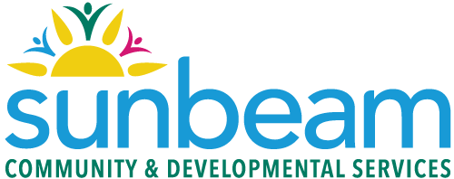 Logo des services communautaires et de développement Sunbean